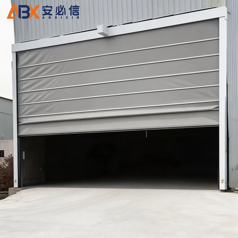 佛山PVC堆积门