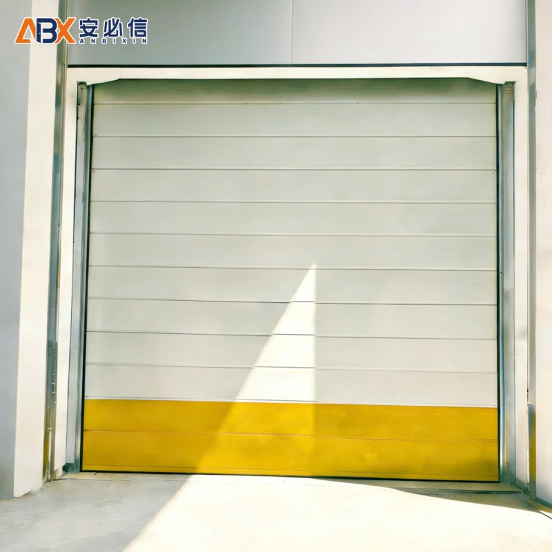 佛山钢质滑升门
